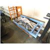 Image 1 : Engine Hoist &  5 Strut Stands