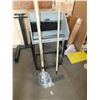 Image 1 : Spade Shovel & Rake