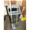Image 1 : Spade Shovel & Rake