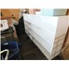 Image 2 : White Storage Shelf