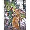 Image 2 : 217 #FR-17 Cougar Hunt, Wyoming