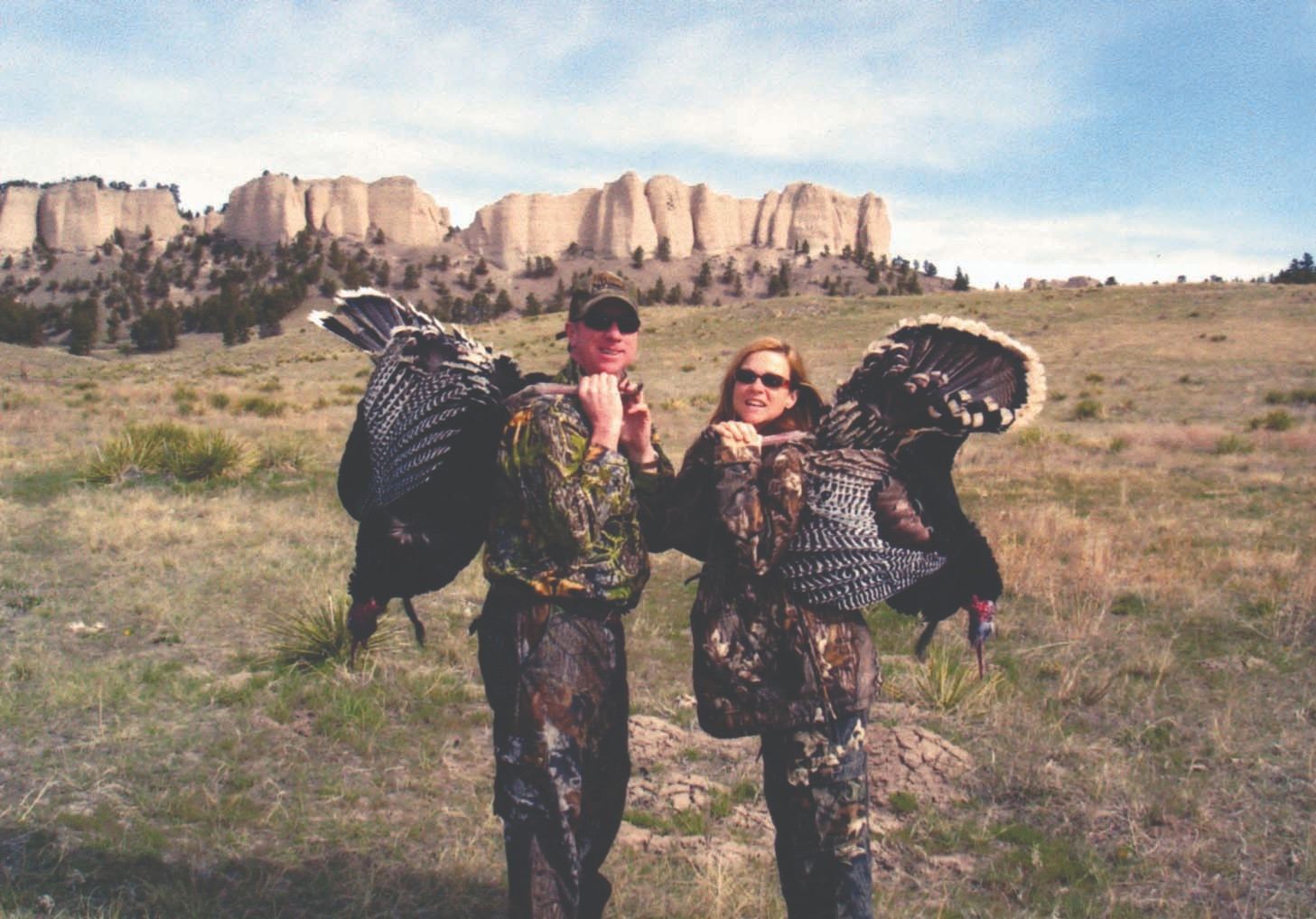 321 SA21 Nebraska Game & Parks Special Combination Permit