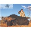 Image 2 : 121 #TH-21 Cape Buffalo Hunt, South Africa