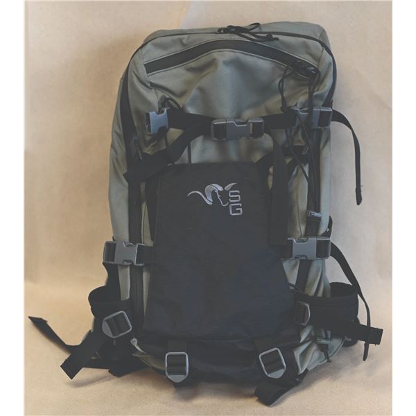 477 #SLA-77 Stone Glacier Day Pack