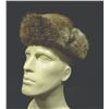 479 #SLA-79 Holloway Furs Long-Hair Beaver  Trooper Hat