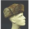 Image 2 : 479 #SLA-79 Holloway Furs Long-Hair Beaver  Trooper Hat
