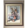 489 #SLA-89 Artist Proof Color Print Signed by Robert Wiebe