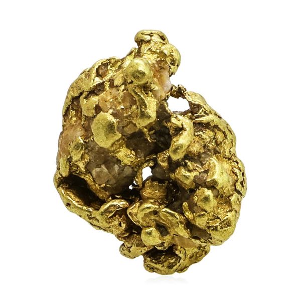 3.27 Gram Gold Nugget