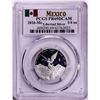 Image 1 : 2016-Mo Mexico Proof 1/4 oz Silver Libertad Coins PCGS PR69DCAM