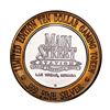 Image 2 : .999 Silver Main Street Station Las Vegas, NV $10 Limited Edition Casino Gaming Token