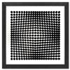 Image 1 : Victor Vasarely "Trois Dimensions Optique De La Serie Cinetiques" Chiarograph Print