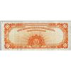 Image 2 : 1922 $10 Gold Certificate Note