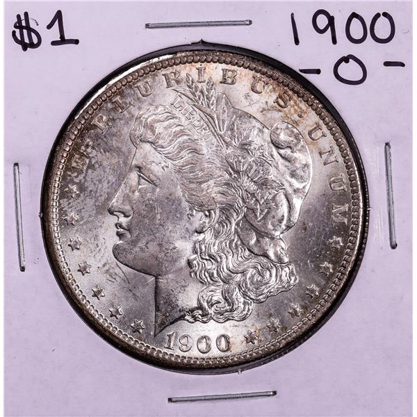 1900-O $1 Morgan Silver Dollar Coin