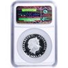 Image 3 : 2015P Australia $1 Proof Kangaroo High Relief 1oz Silver Coin NGC PF70 Ultra Cameo
