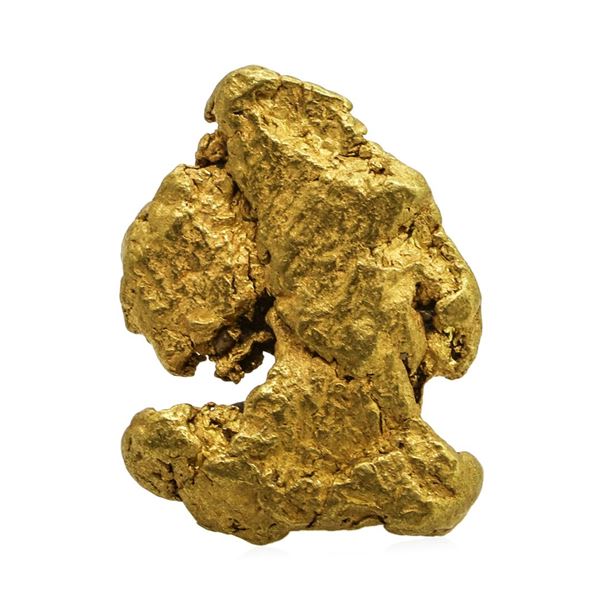 8.78 Gram Gold Nugget
