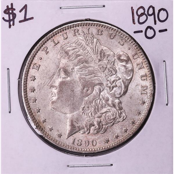1890-O $1 Morgan Silver Dollar Coin