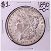 Image 1 : 1890-O $1 Morgan Silver Dollar Coin