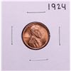 Image 1 : 1924 Lincoln Wheat Cent Coin