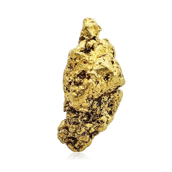 7.46 Gram Gold Nugget