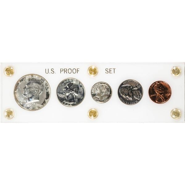 1964 (5) Coin Proof Set