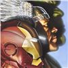 Image 2 : Marvel Comics "First Avengers" Limited Edition Giclee On Paper