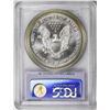 Image 2 : 1999 $1 American Silver Eagle Coin PCGS MS68 First Strike