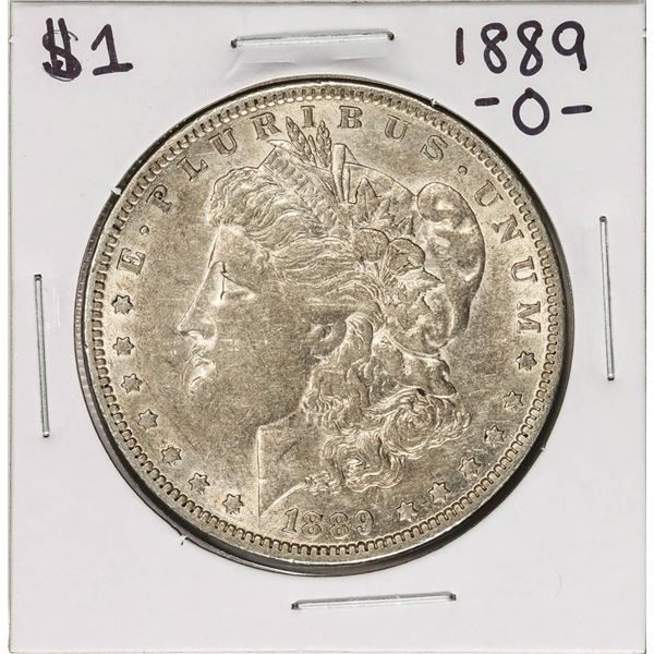 1889-O $1 Morgan Silver Dollar Coin