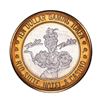 Image 1 : .999 Silver Rio Suite Hotel Las Vegas $10 Casino Limited Edition Gaming Token