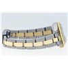 Image 4 : Rolex Ladies Two Tone Diamond Datejust Watch With Oyster Band
