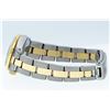 Image 5 : Rolex Ladies Two Tone Diamond Datejust Watch With Oyster Band