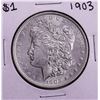 Image 1 : 1903 $1 Morgan Silver Dollar Coin