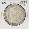 Image 1 : 1883-S $1 Morgan Silver Dollar Coin