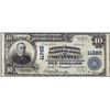 Image 1 : 1902PB $10 Dexter Horton NB of Seattle, WA CH# 11280 National Currency Note