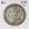Image 1 : 1899-S $1 Morgan Silver Dollar Coin