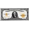 Image 1 : 1922 $10 Gold Certificate Note