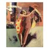 Image 1 : Sabzi "Passionate Dance" Limited Edition Giclee On Canvas