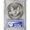 Image 2 : 1999 $1 American Silver Eagle Coin PCGS MS68 First Strike