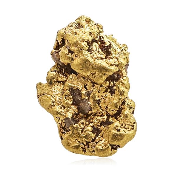 3.07 Gram Gold Nugget