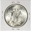 Image 2 : 1923-S $1 Peace Silver Dollar Coin