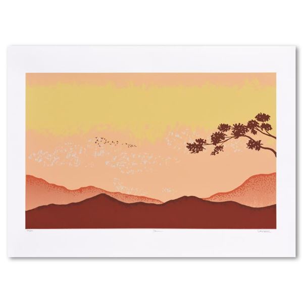 "Dawn" Hand Signed Lithograph