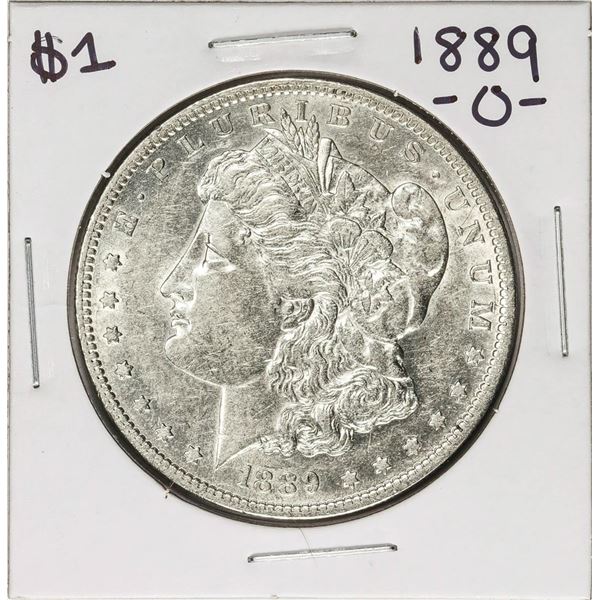 1889-O $1 Morgan Silver Dollar Coin