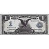 Image 1 : 1899 $1 Black Eagle Silver Certificate Note