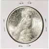 Image 2 : 1927 $1 Peace Silver Dollar Coin