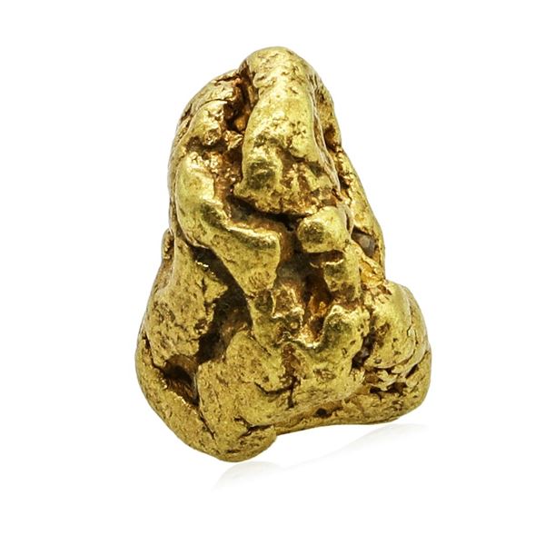 4.94 Gram Gold Nugget