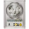 Image 2 : 2021-(P) Type 1 $1 American Silver Eagle Coin PCGS MS69 First Strike Emergency Issue