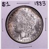 Image 1 : 1883 $1 Morgan Silver Dollar Coin