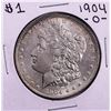Image 1 : 1904-O $1 Morgan Silver Dollar Coin