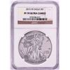Image 1 : 2015-W $1 Proof American Silver Eagle Coin NGC PF70 Ultra Cameo