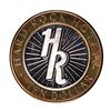 Image 1 : .999 Fine Silver Hard Rock Hotel & Casino Las Vegas $10 Limited Edition Gaming Token