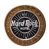 Image 2 : .999 Fine Silver Hard Rock Hotel & Casino Las Vegas $10 Limited Edition Gaming Token